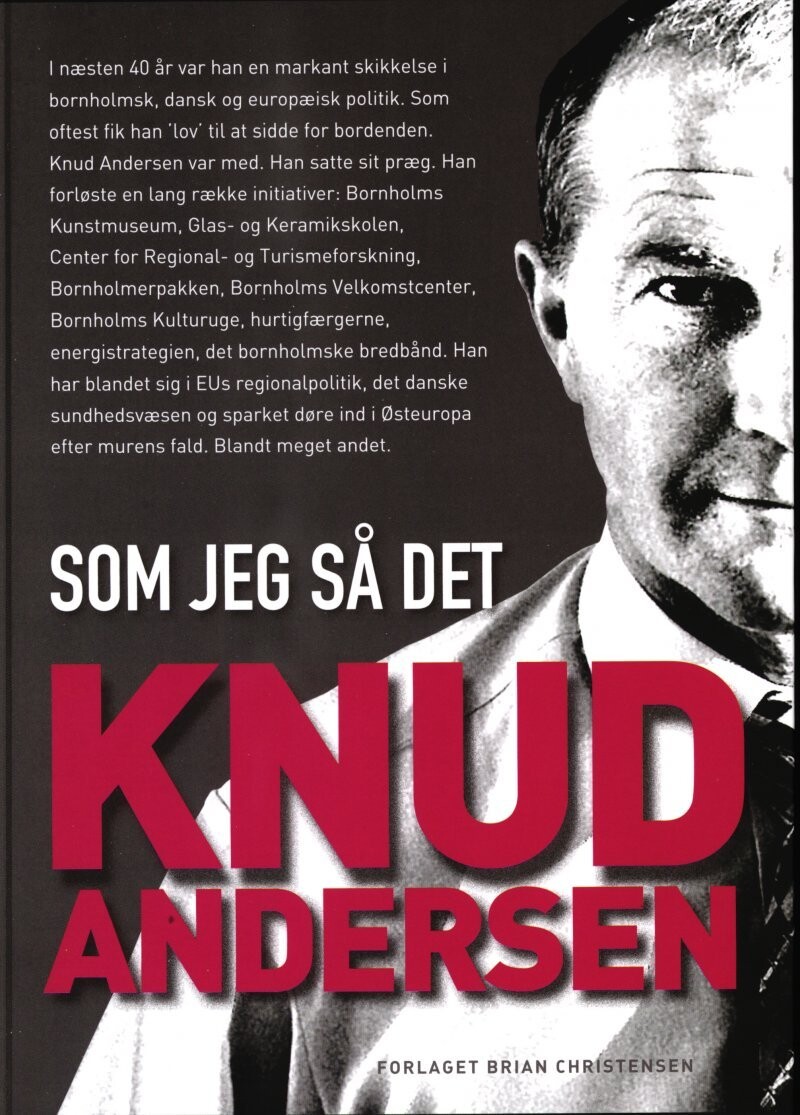 Knud Andersen - Som Jeg Så Det