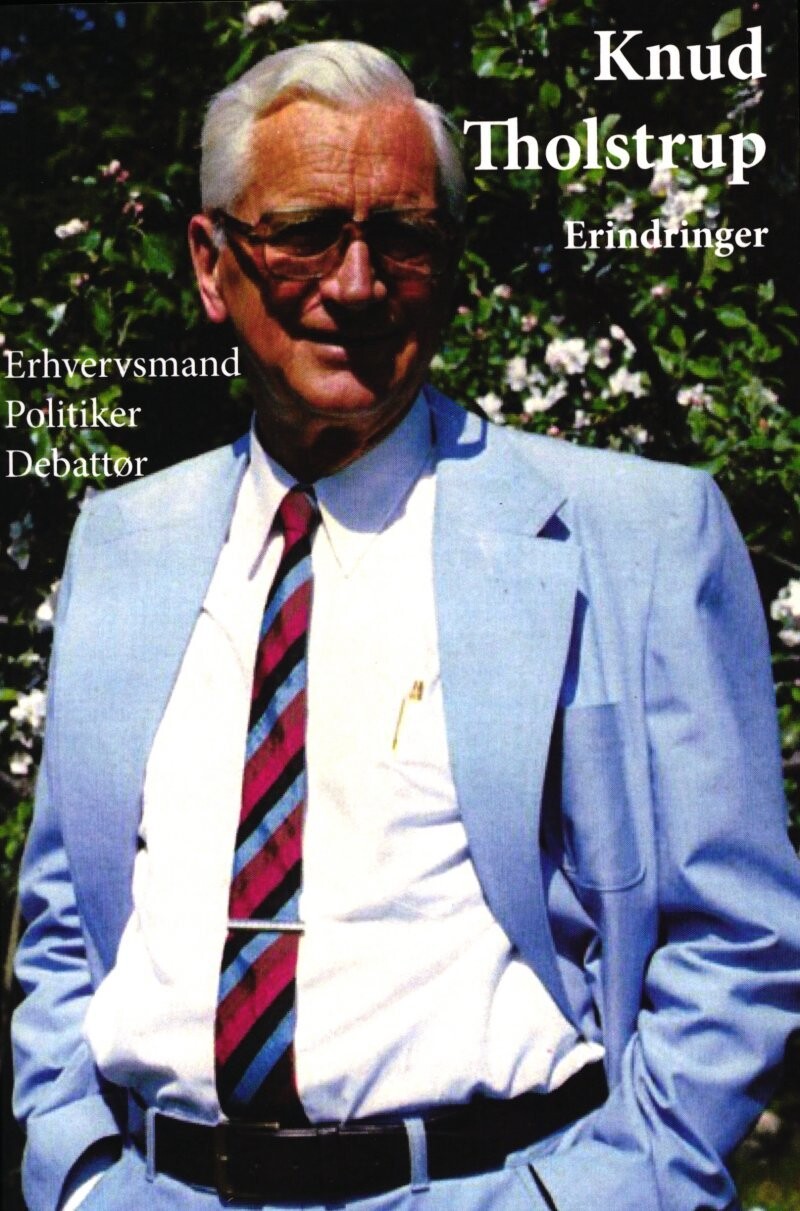 Knud Tholstrup - Erindringer