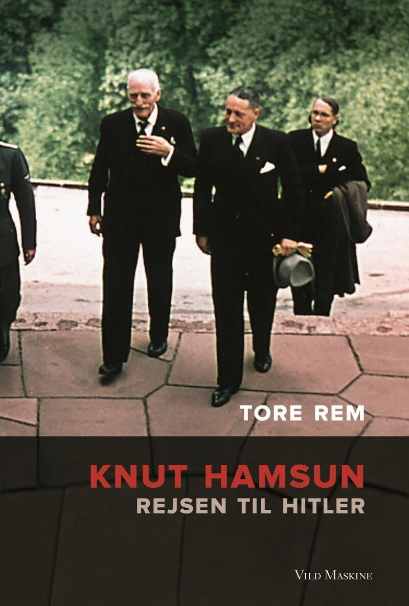 Knut Hamsun - Rejsen Til Hitler