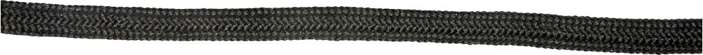 Knyttesnor - Tykkelse 4 Mm - Polyester - Sort - 40 M