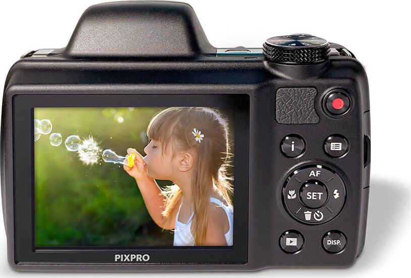 Kodak - Digital Camera Pixpro Az528