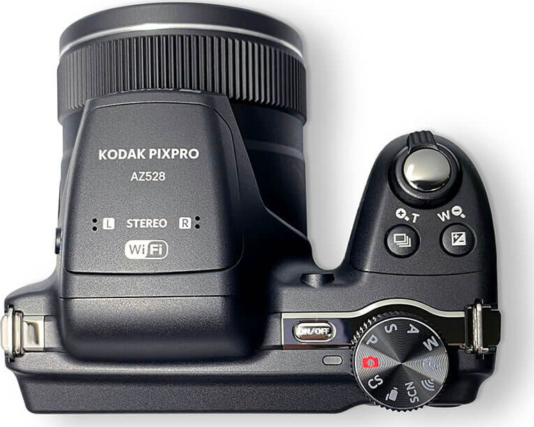 Kodak - Digital Camera Pixpro Az528