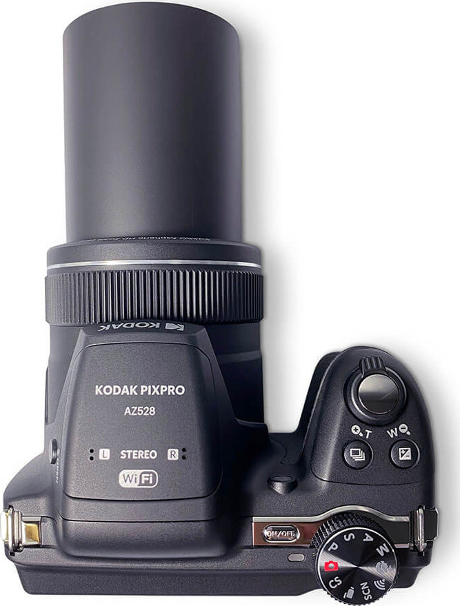 Kodak - Digital Camera Pixpro Az528