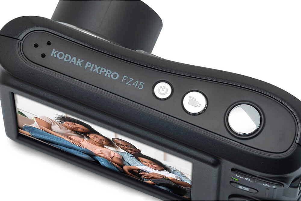 Kodak - Digital Camera Pixpro Fz45