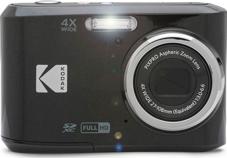 Kodak - Digital Camera Pixpro Fz45
