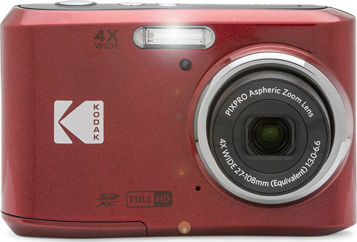 Kodak - Digital Camera Pixpro Fz45