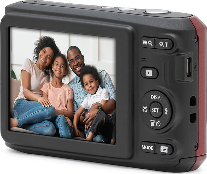 Kodak - Digital Camera Pixpro Fz45