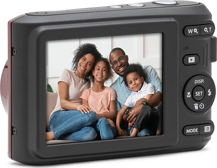 Kodak - Digital Camera Pixpro Fz45