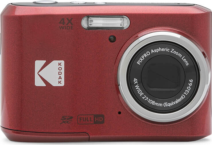 Kodak - Digital Camera Pixpro Fz45
