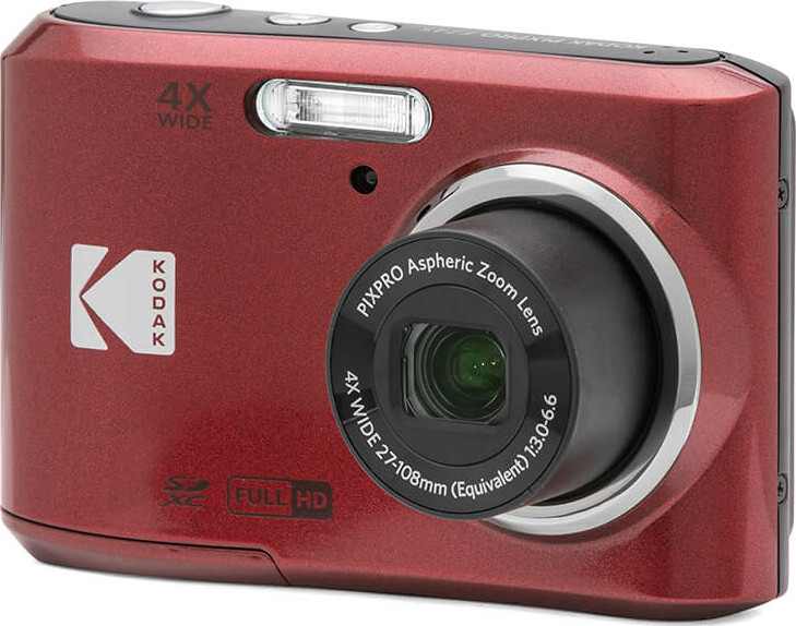 Kodak - Digital Camera Pixpro Fz45