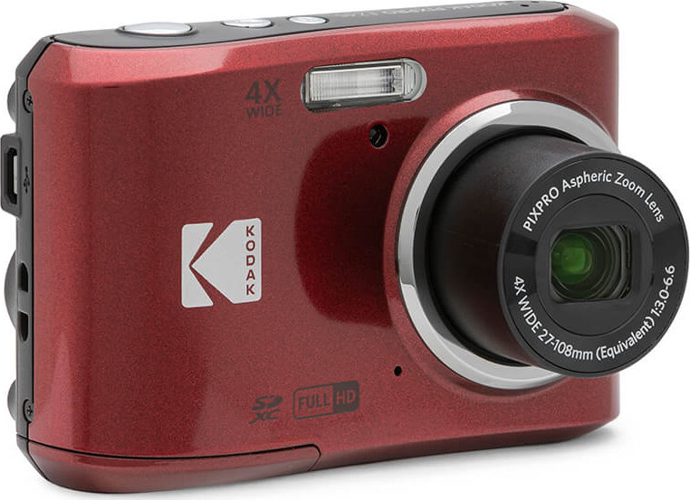 Kodak - Digital Camera Pixpro Fz45