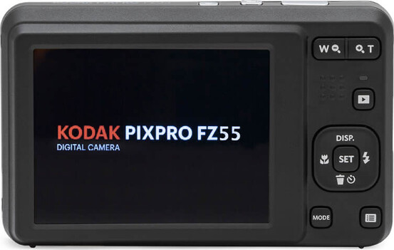 Kodak - Digital Camera Pixpro Fz55