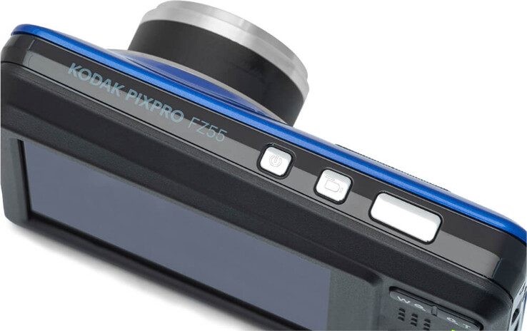 Kodak - Digital Camera Pixpro Fz55