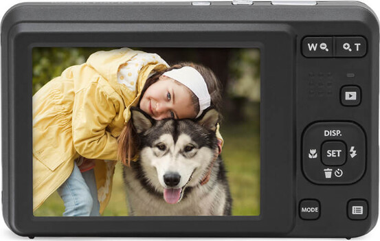 Kodak - Digital Camera Pixpro Fz55