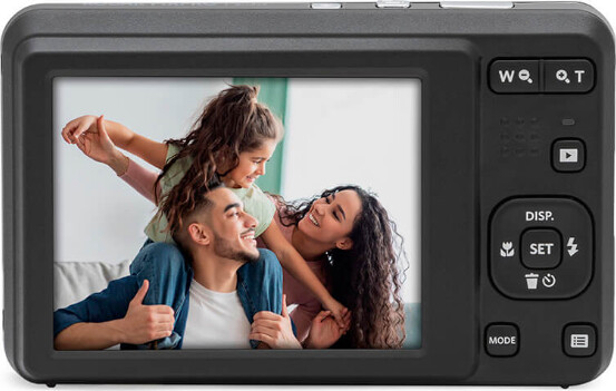 Kodak - Digital Camera Pixpro Fz55