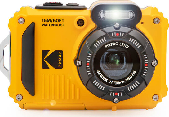 Kodak - Digital Camera Pixpro Wpz2