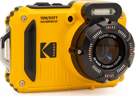 Kodak - Digital Camera Pixpro Wpz2