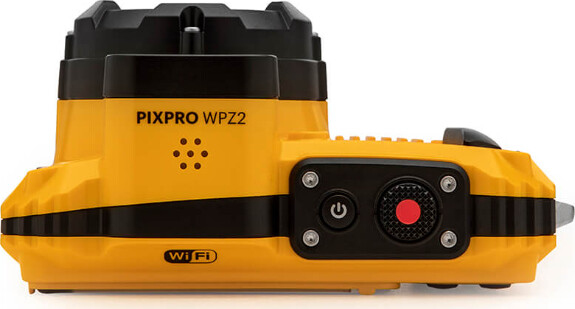 Kodak - Digital Camera Pixpro Wpz2