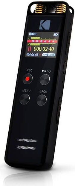 Kodak - Vrc 550 Digital Diktafon