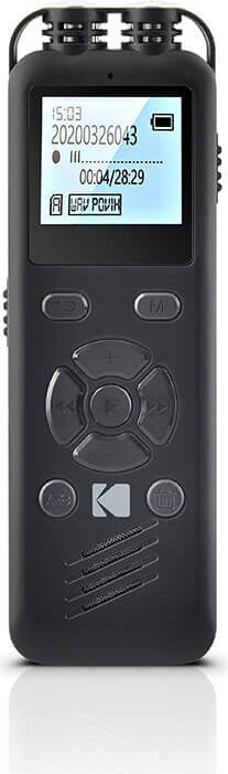 Kodak Vrc250 Digital Diktafon