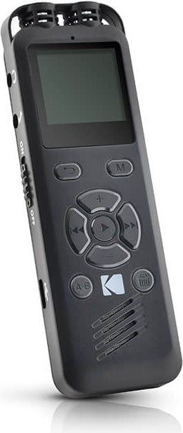 Kodak Vrc250 Digital Diktafon