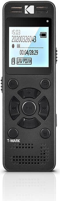 Kodak - Vrc350 Digital Diktafon