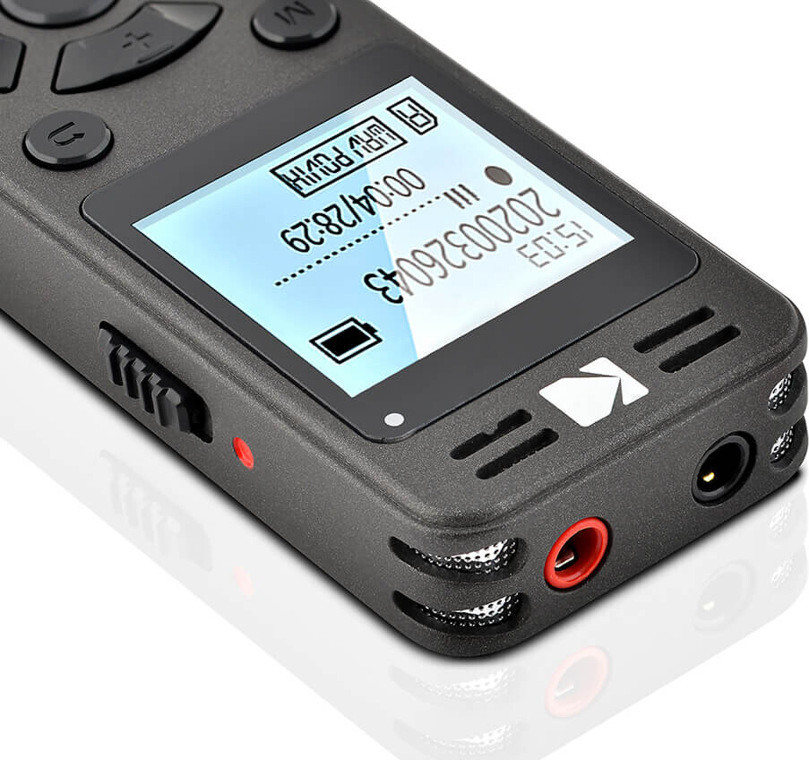 Kodak - Vrc350 Digital Diktafon