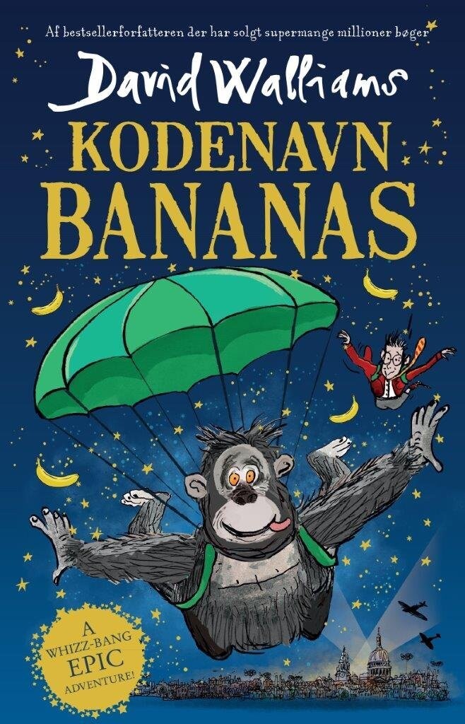 Kodenavn Bananas