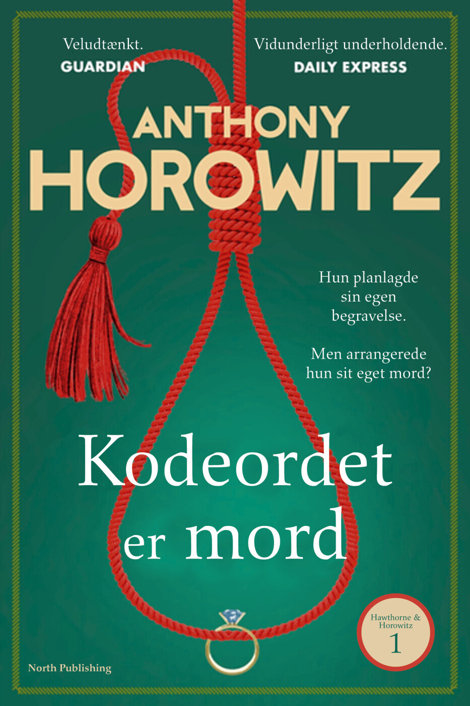 Kodeordet Er Mord