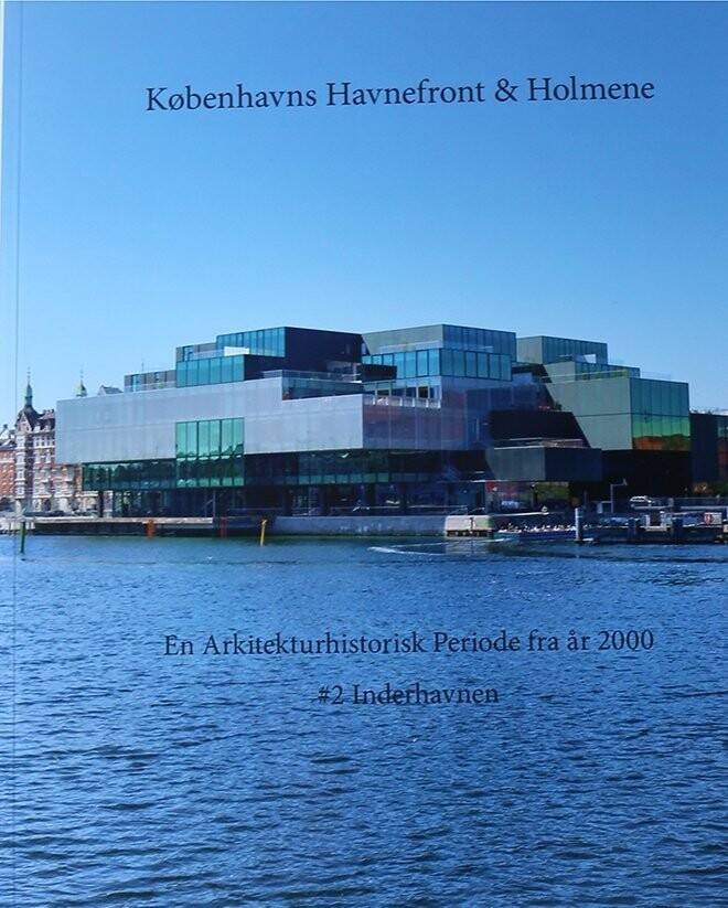 Københavns Havnefront Holmene