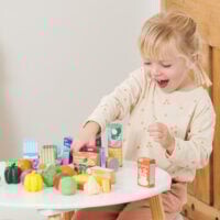 Køkken Legetøj - Legemad Og Købmandsvarer