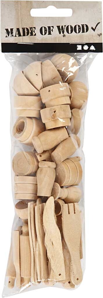 Køkkenredskaber - L 40-60 Mm - 50 Stk