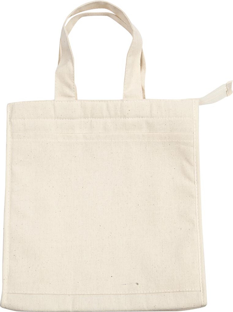 Køletaske - Lys Natur - 25X24X12 Cm - 220 G - - 1 Stk