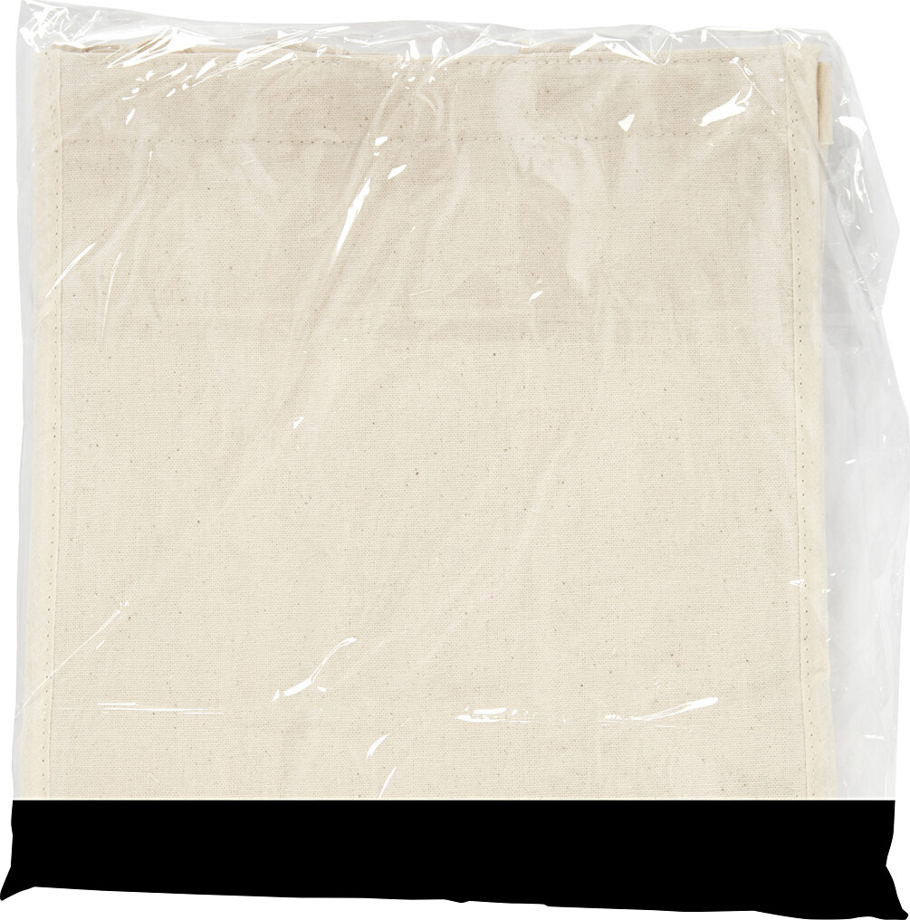 Køletaske - Lys Natur - 25X24X12 Cm - 220 G - - 1 Stk