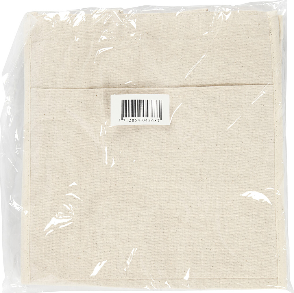Køletaske - Lys Natur - 25X24X12 Cm - 220 G - - 1 Stk
