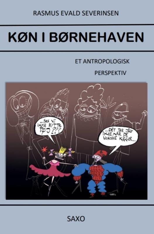 Køn I Børnehaven