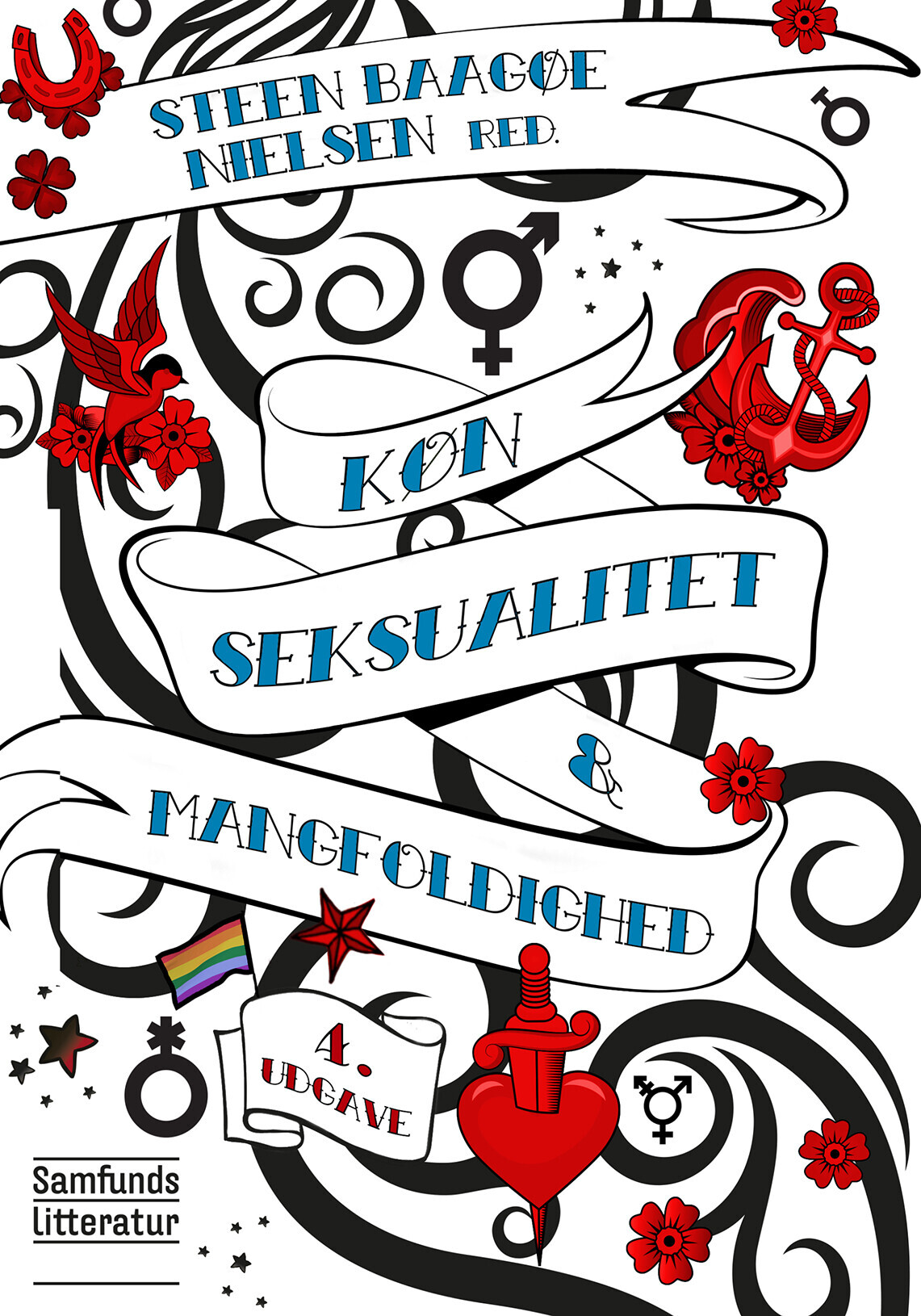 Køn Seksualitet Og Mangfoldighed