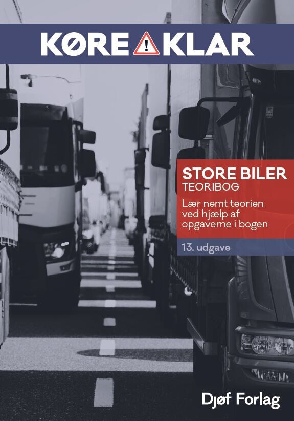 Køreklar - Store Biler