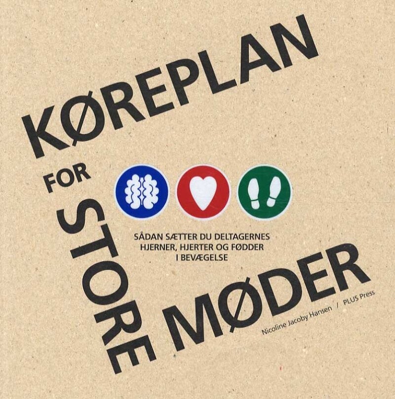 Køreplan For Store Møder