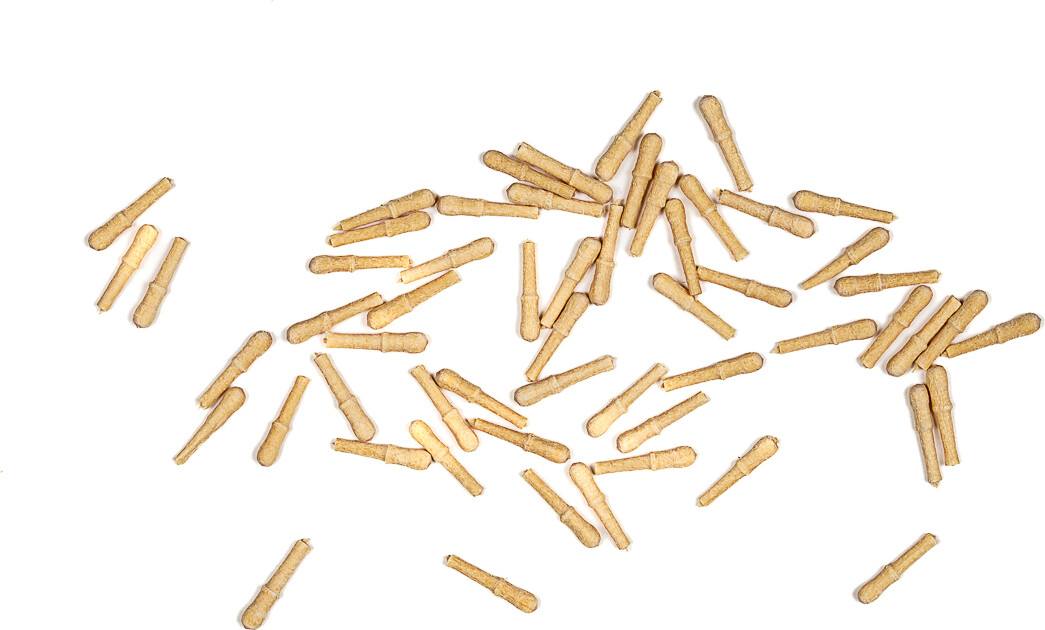 Billing Boats Fittings - Kofilnagle - 8 Mm - 50 Stk
