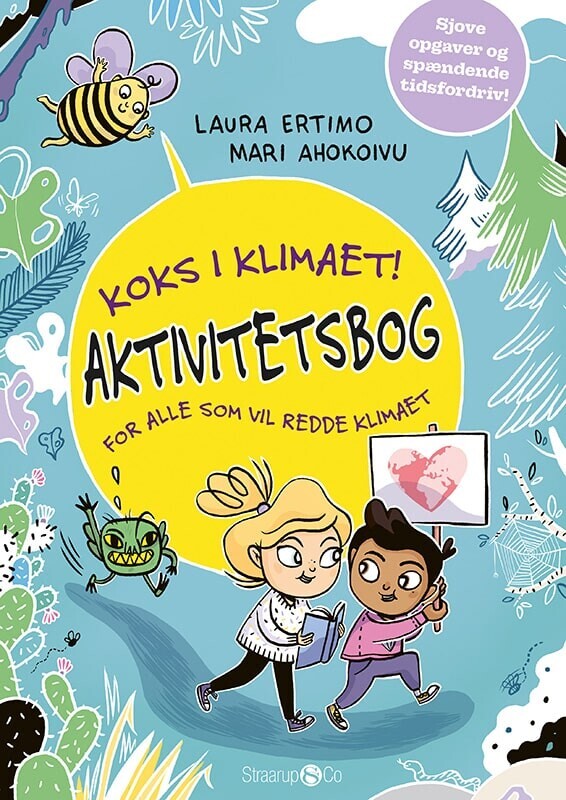 Koks I Klimaet - Aktivitetsbog