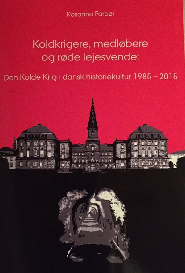 Koldkrigere Medløbere Og Røde Lejesvende