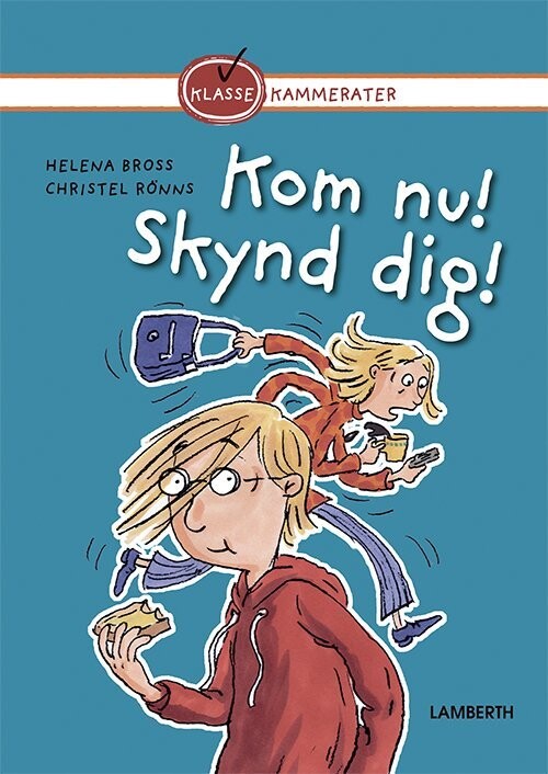 Køb Kom Nu! Skynd Dig! af Helena Bross - bog indbundet - Gucca.dk