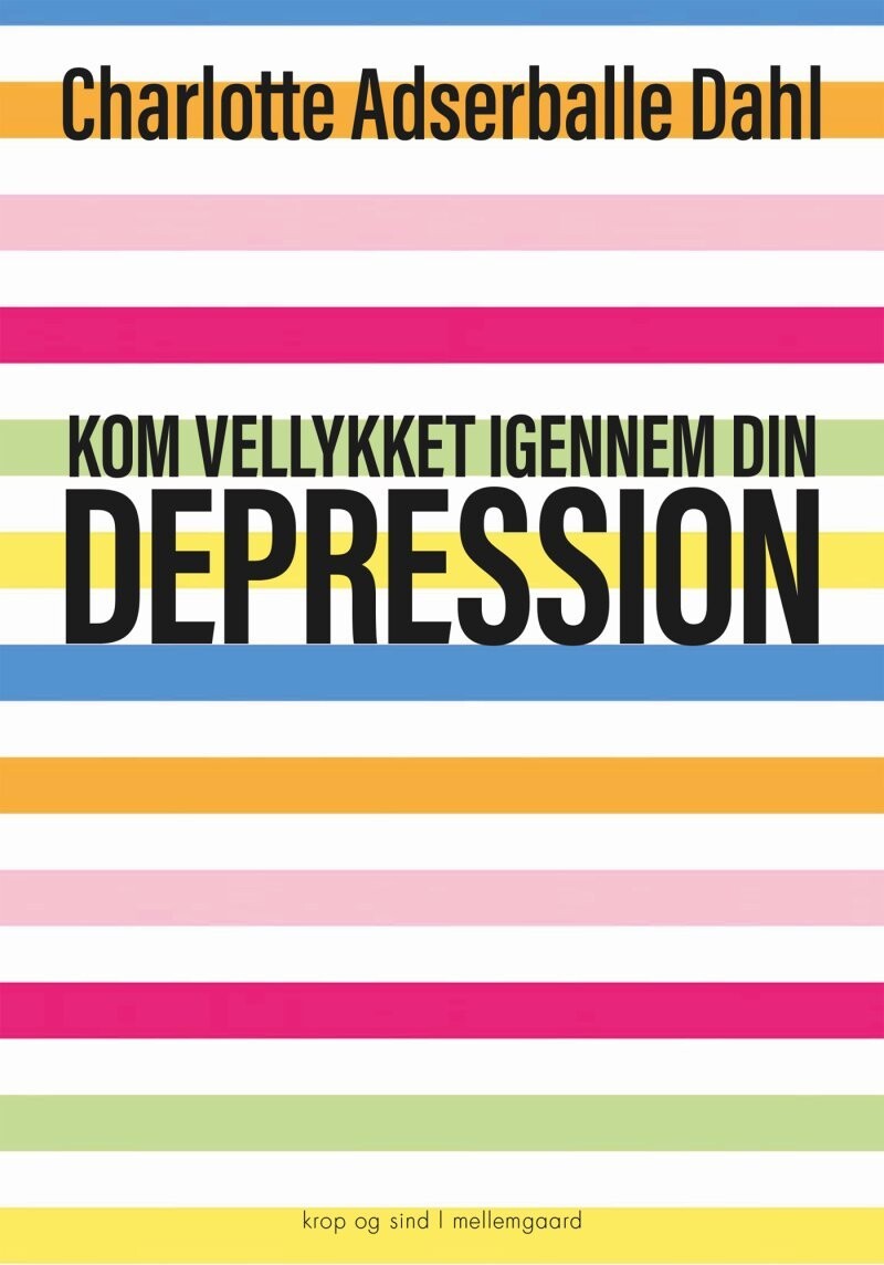 Kom Vellykket Igennem Din Depression
