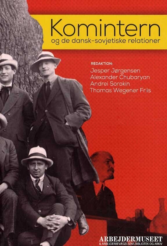Komintern Og De Dansk-Sovjetiske Relationer