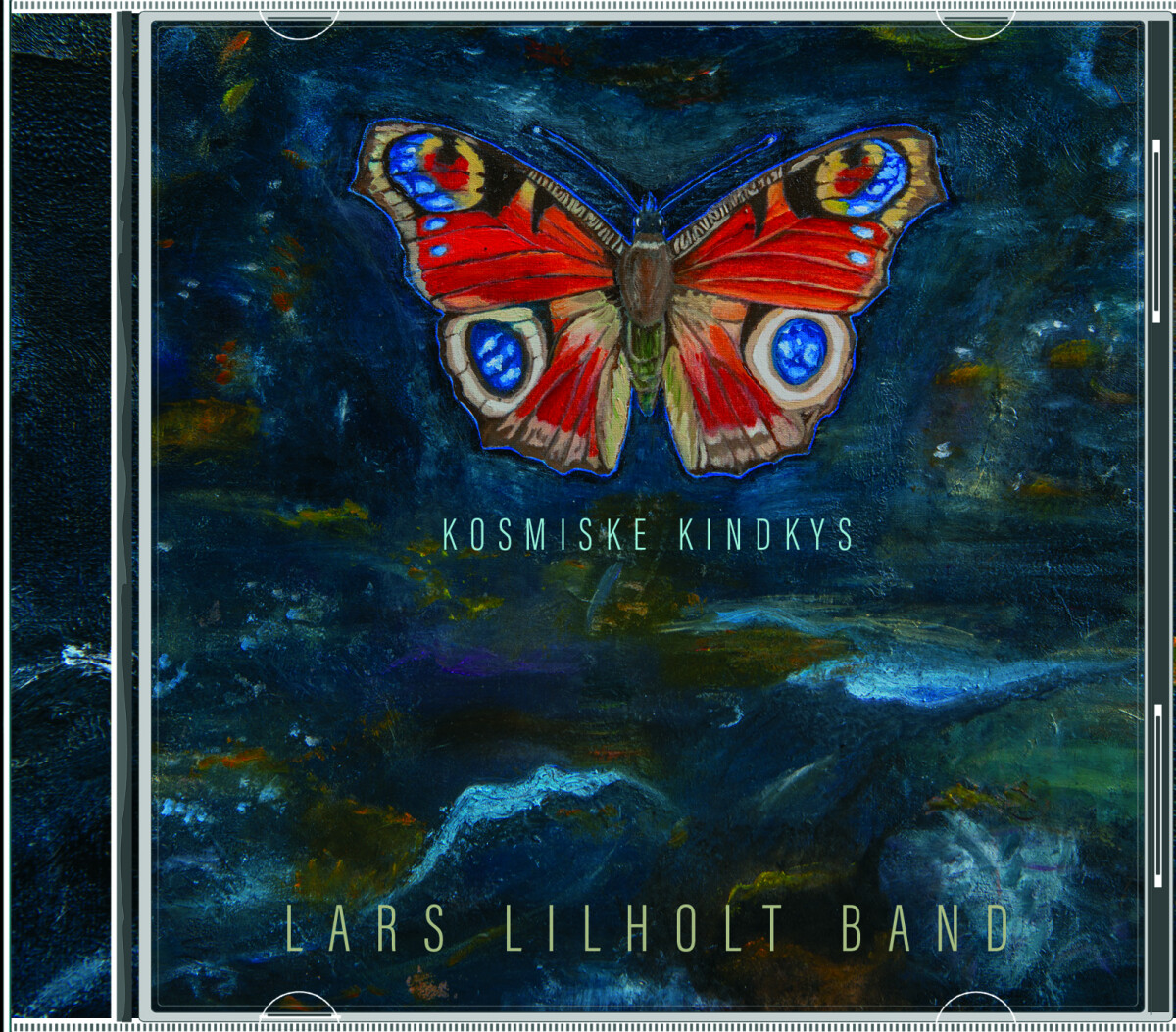 Lars Lilholt - Kosmiske Kindkys