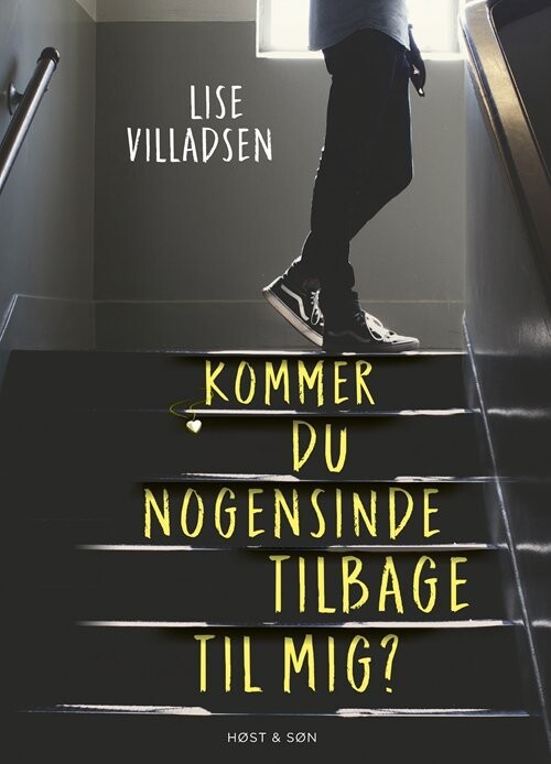 Kommer Du Nogensinde Tilbage Til Mig