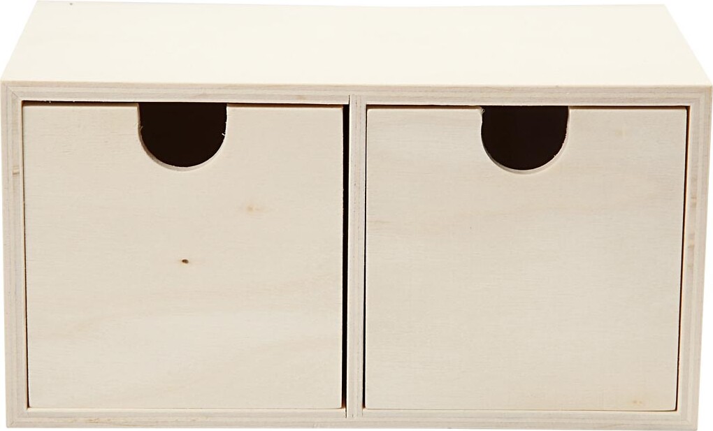 Kommode - Str 9 2X17 7 Cm - 1 Stk