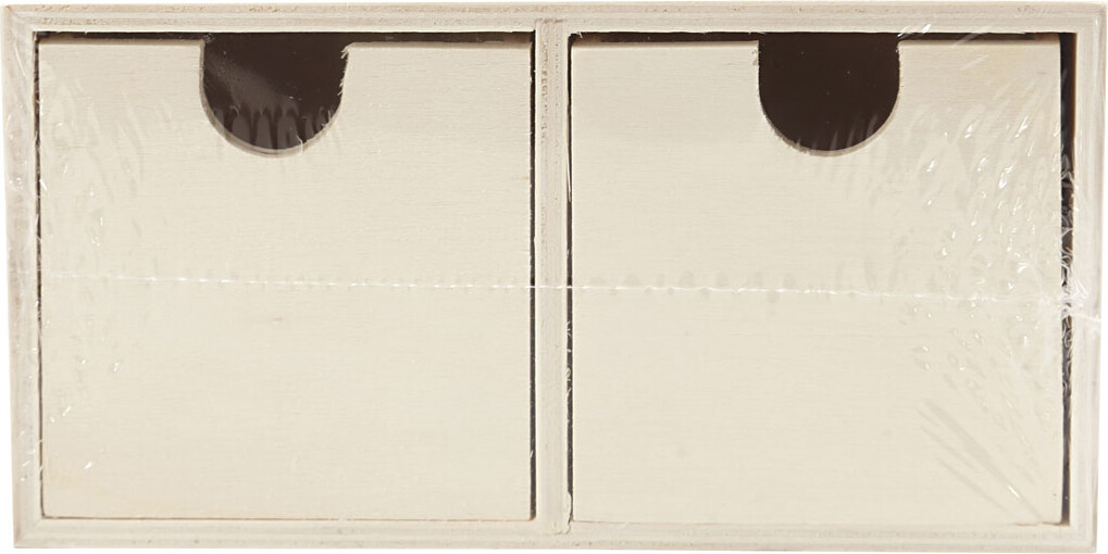 Kommode - Str 9 2X17 7 Cm - 1 Stk