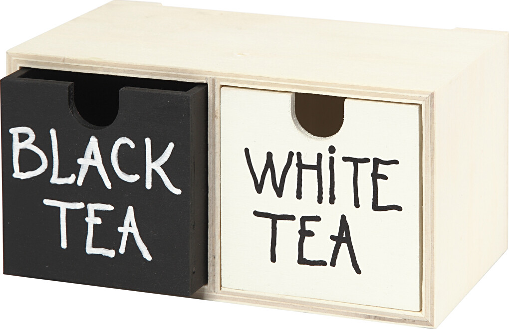 Kommode - Str 9 2X17 7 Cm - 1 Stk